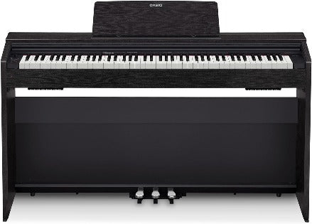 Casio Privia PX 870 Digital Piano with Stand Black Finish