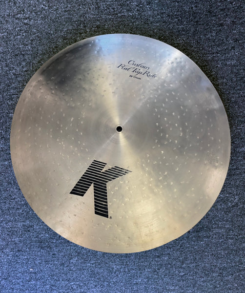 K0882 Zildjian K Custom Flat Top Ride - 20