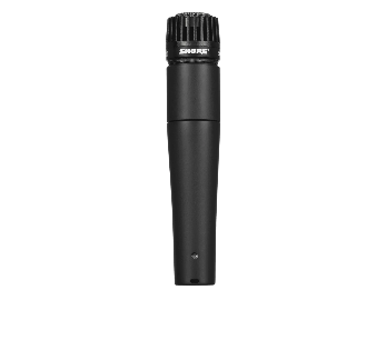 Shure SM57 Dynamic Instrument Microphone – Ocean County Music