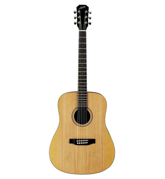 Austin AA25DS Acoustic Dreadnought, Satin Natural