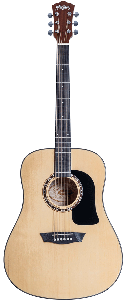 Washburn Apprentice 5 Series | AD5K Acoustic Guitar