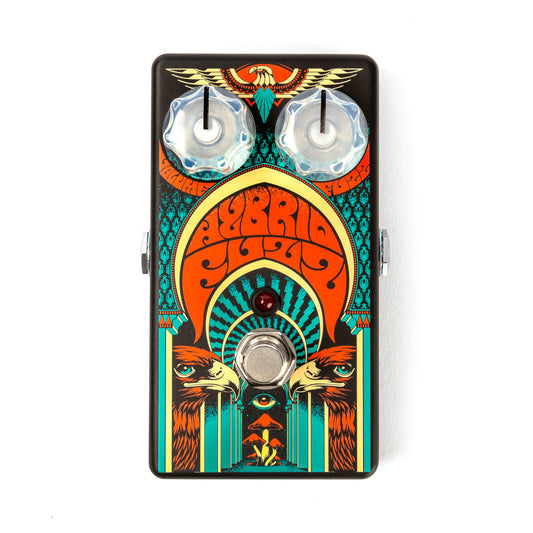 MXR® CSP041 HYBRID FUZZ Pedal