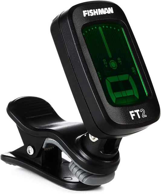 Fishman FT-2 Clip-On Acoustic Tuner