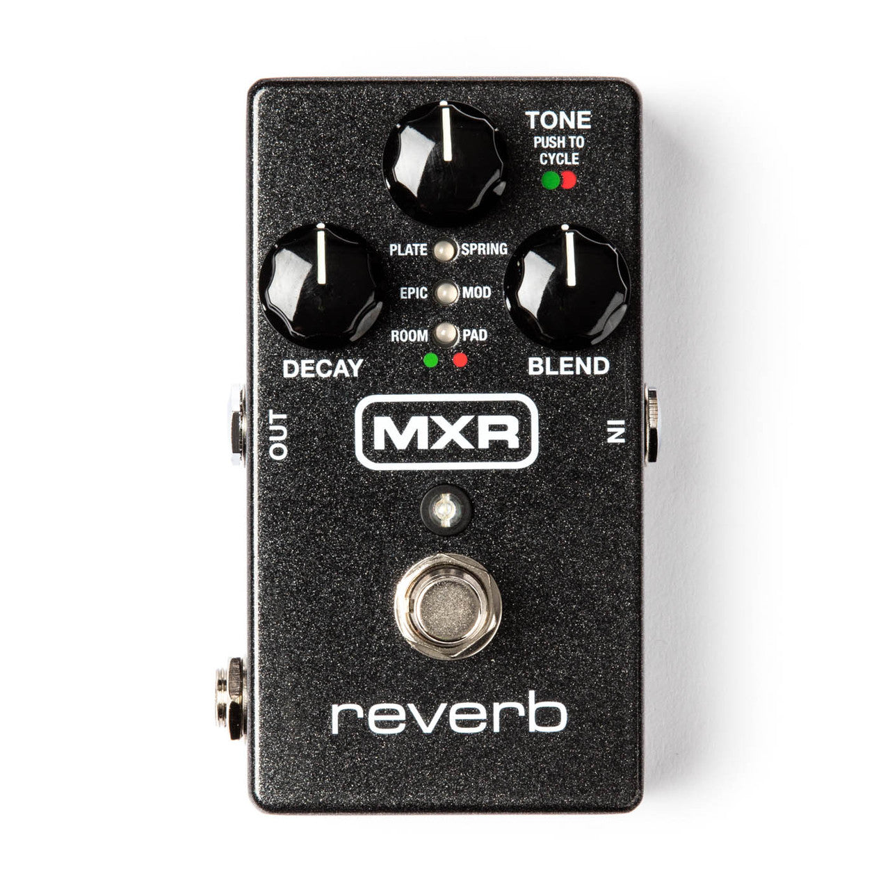 MXR® REVERB PEDAL