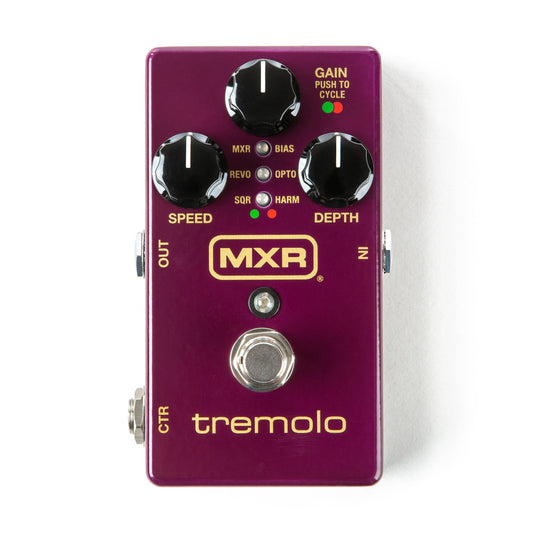 MXR® TREMOLO M305 Pedal