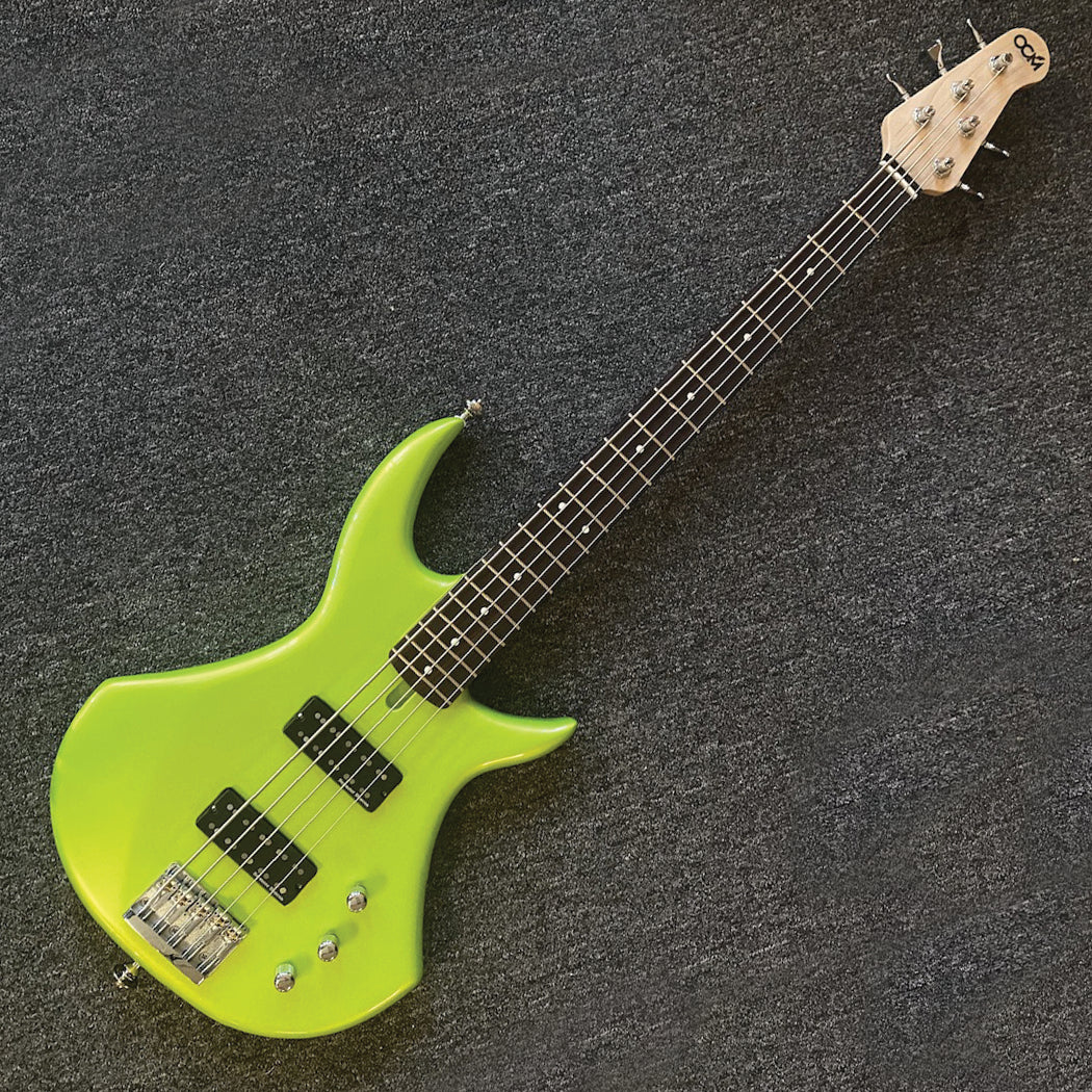 OCM Nor-Easter Custom Bass