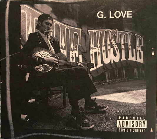 The Hustle [PA] by G. Love (CD, Aug-2004, Universal Distribution)