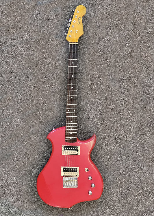 OCM Custom Guitar Zephyr SC (Single Cutaway)