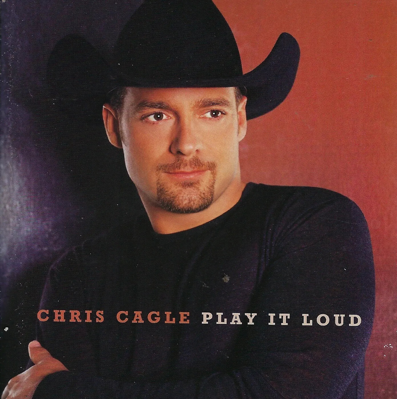 Play It Loud by Chris Cagle (CD, Jun-2001, Virgin)