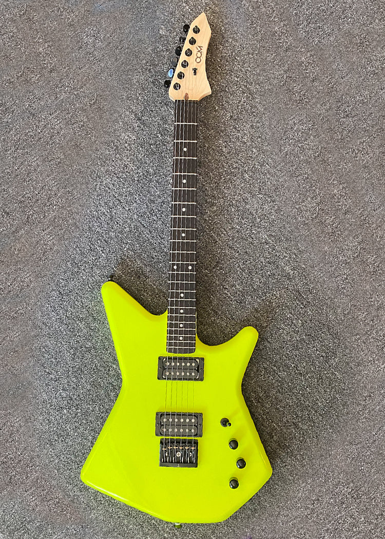 OCM Custom Guitar Psyclone