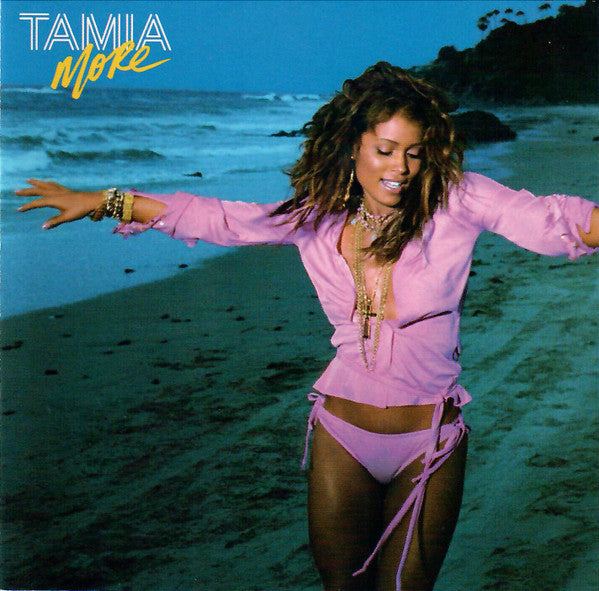 More by Tamia (R&B) (CD, Apr-2004, Elektra (Label))