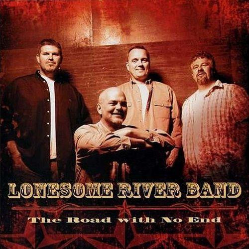 The  Road with No End by The Lonesome River Band (CD, Jul-2006, Mountain Home Re