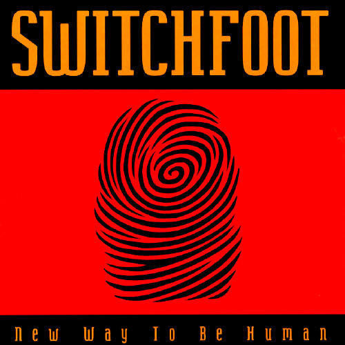 New Way to Be Human by Switchfoot (CD, Mar-1999, Re:Think)