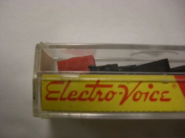 Vintage 5050D Electro Voice Ceramic Phonograph Cartridge and Diamond Needle