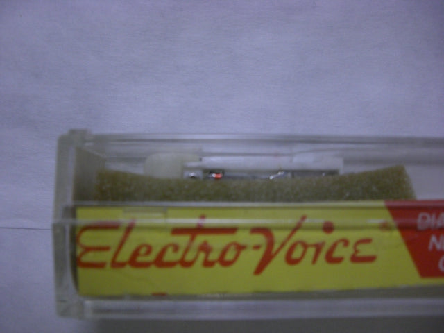 Vintage 5334D Electro Voice Ceramic Phonograph Cartridge and Diamond Needle