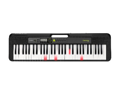 Casio Casiotone LK-S250 - Portable Digital Keyboard