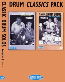 Drum Classics Pack