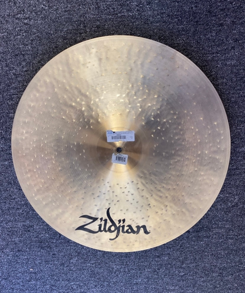 K0882 Zildjian K Custom Flat Top Ride - 20