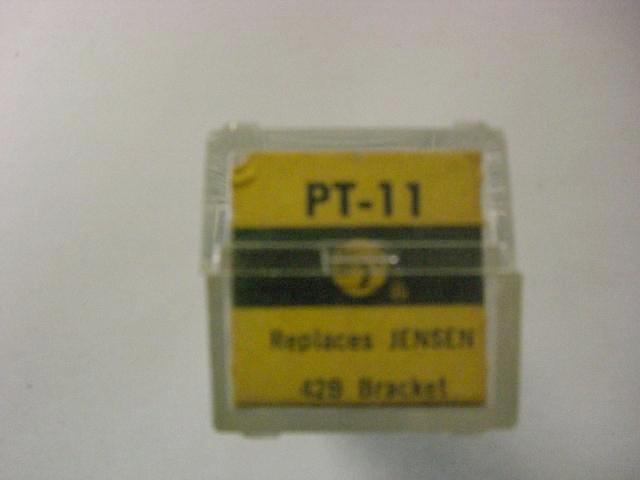 Vintage PT-11 Electro Voice Bracket