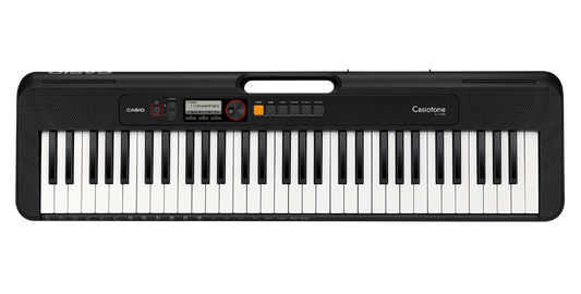 Casio Casiotone CT-S200 - Portable Digital Keyboard (Black)