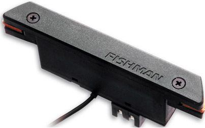 Fishman Rare Earth Magnetic Soundhole Active Acoustic Guitar Pickup PRO-REP-102 Humbucking