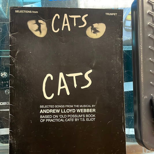 SELECTIONS FROM CATS (for Trumpet)
