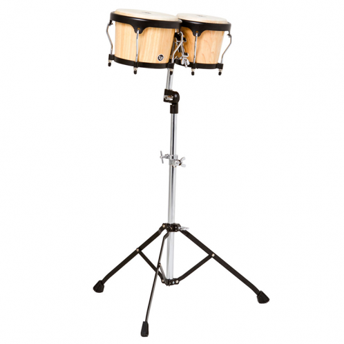 LP Aspire® Strap-Lock Bongo Stand